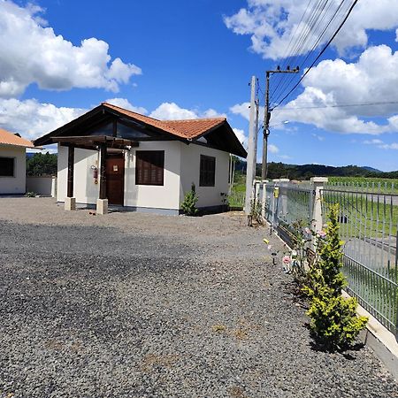 Pousada Estrela Do Luar Urubici Exterior foto