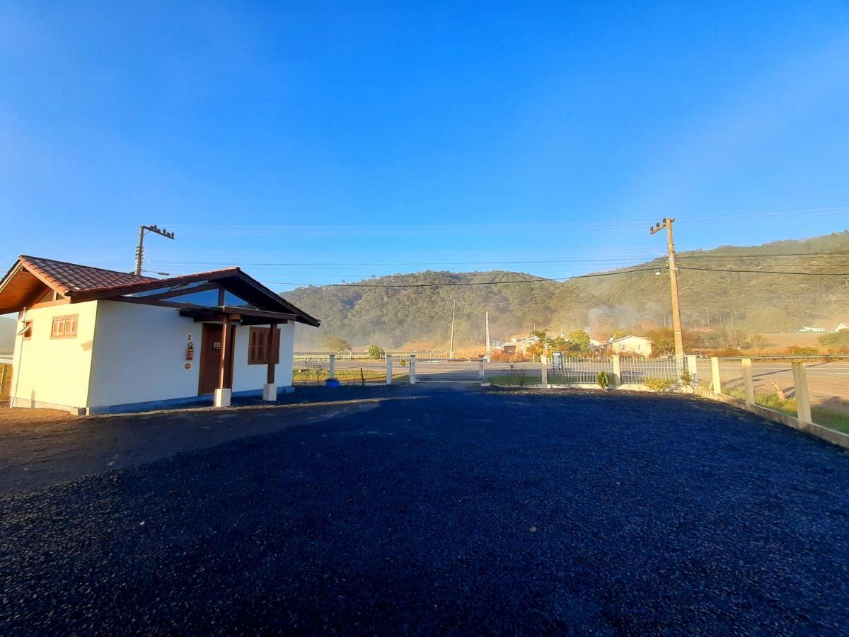 Pousada Estrela Do Luar Urubici Exterior foto