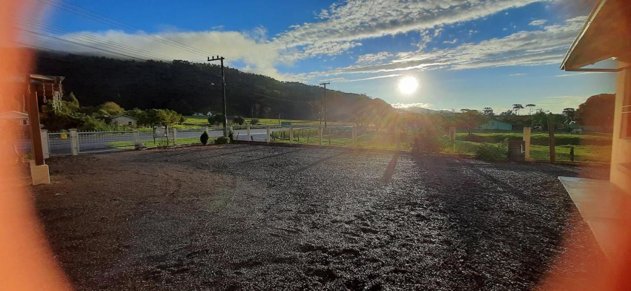 Pousada Estrela Do Luar Urubici Exterior foto