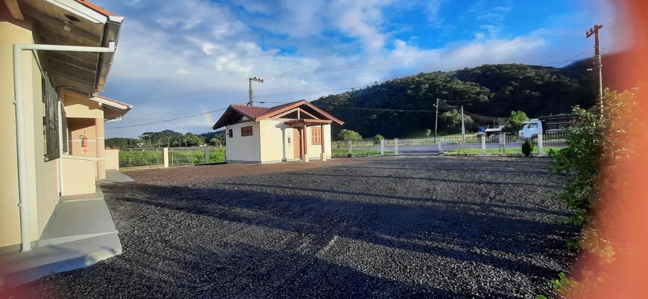 Pousada Estrela Do Luar Urubici Exterior foto