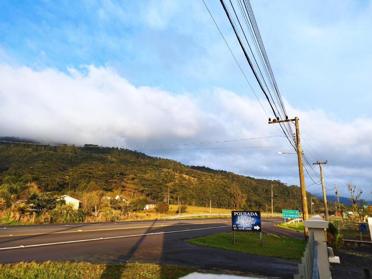 Pousada Estrela Do Luar Urubici Exterior foto